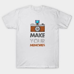 Memories T-Shirt